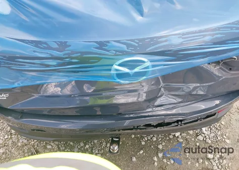 2022 Mazda Cx-5 Preferred from USA, damaged, VIN JM3KFBCM4N0532335